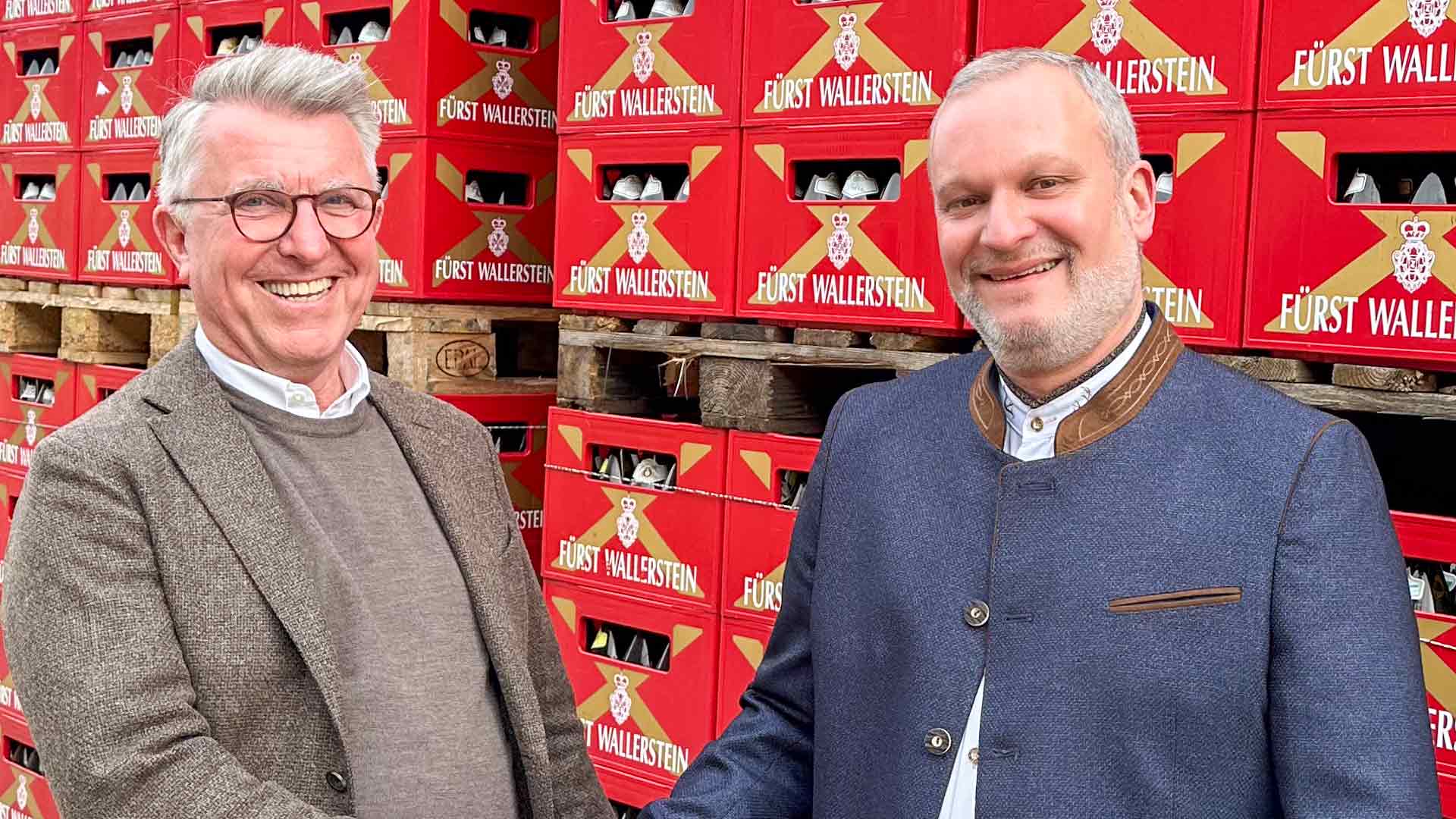 Willkommen Im Team Harald Schmidt F Rst Wallerstein Brauhaus