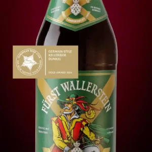 Landsknecht Kellerbier Dunkel