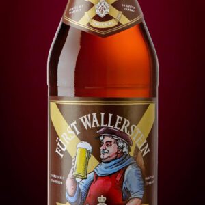 FÜRST WALLERSTEIN ZWICKEL EUROFLASCHE
