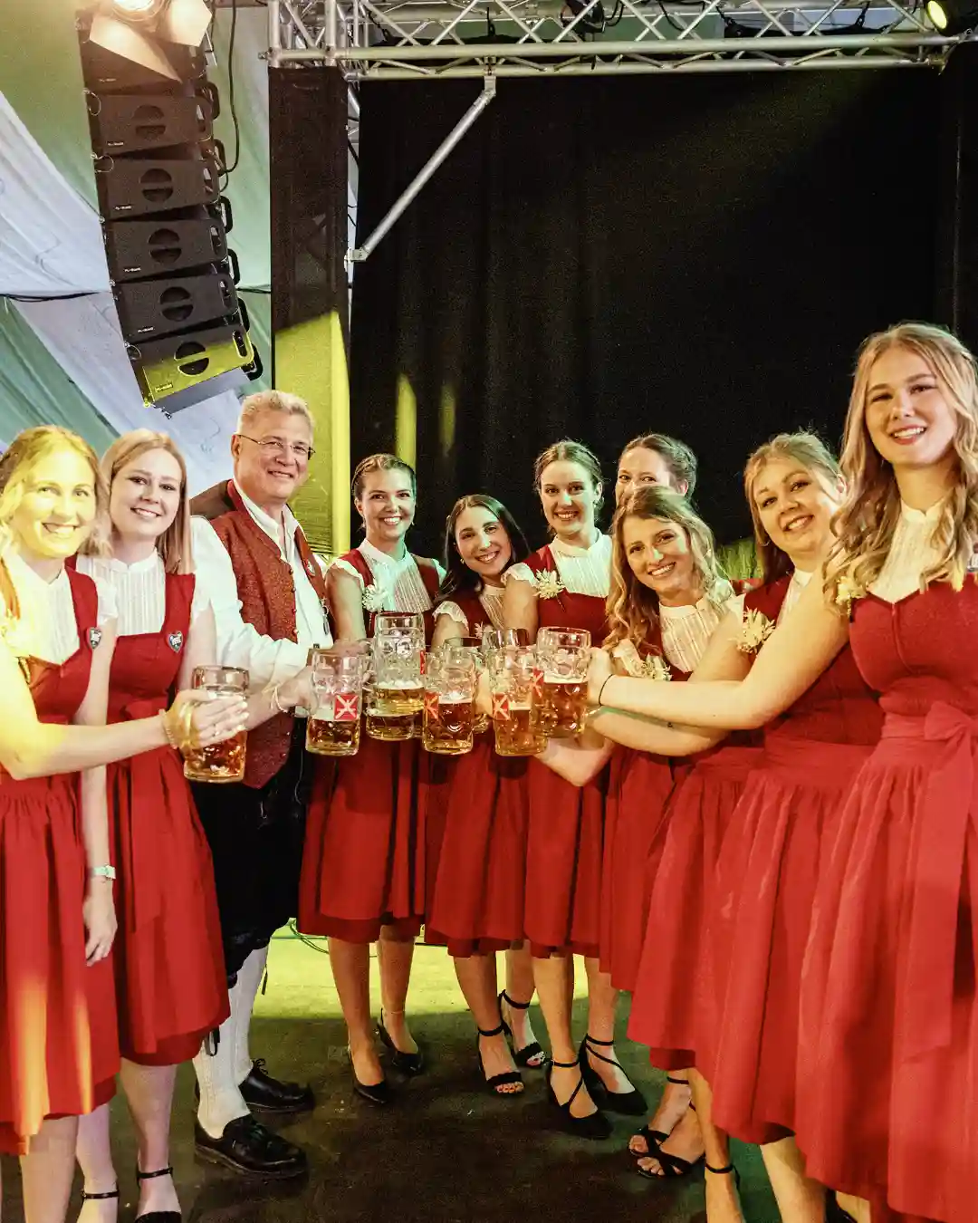 ipfmess mädels 2025 mit dr. gunter bühler