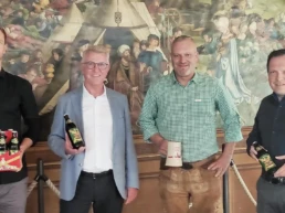 Präsentation Sonderedition Fürst Wallerstein Landsknecht