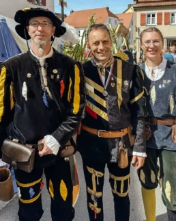 mitwirkende am stadtmauerfest nördlingen 2025