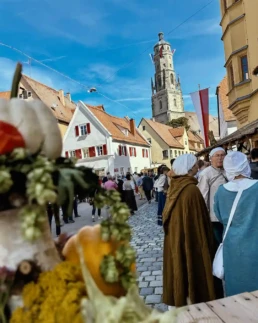 daniel – wahrzeichen der stadt nördlingen