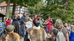 musik am stadtmauerfest nördlingen 2025