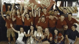 maibaumpr&auml;mierung gruppenfoto juze balgheim