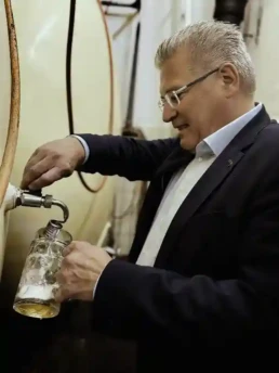 Bürgermeister Dr. Bühler